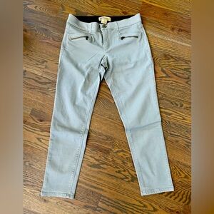 Women's Gray Jeans